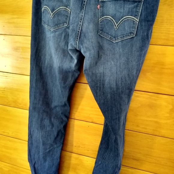 Levi's skinny jeans - Picture 4 of 4